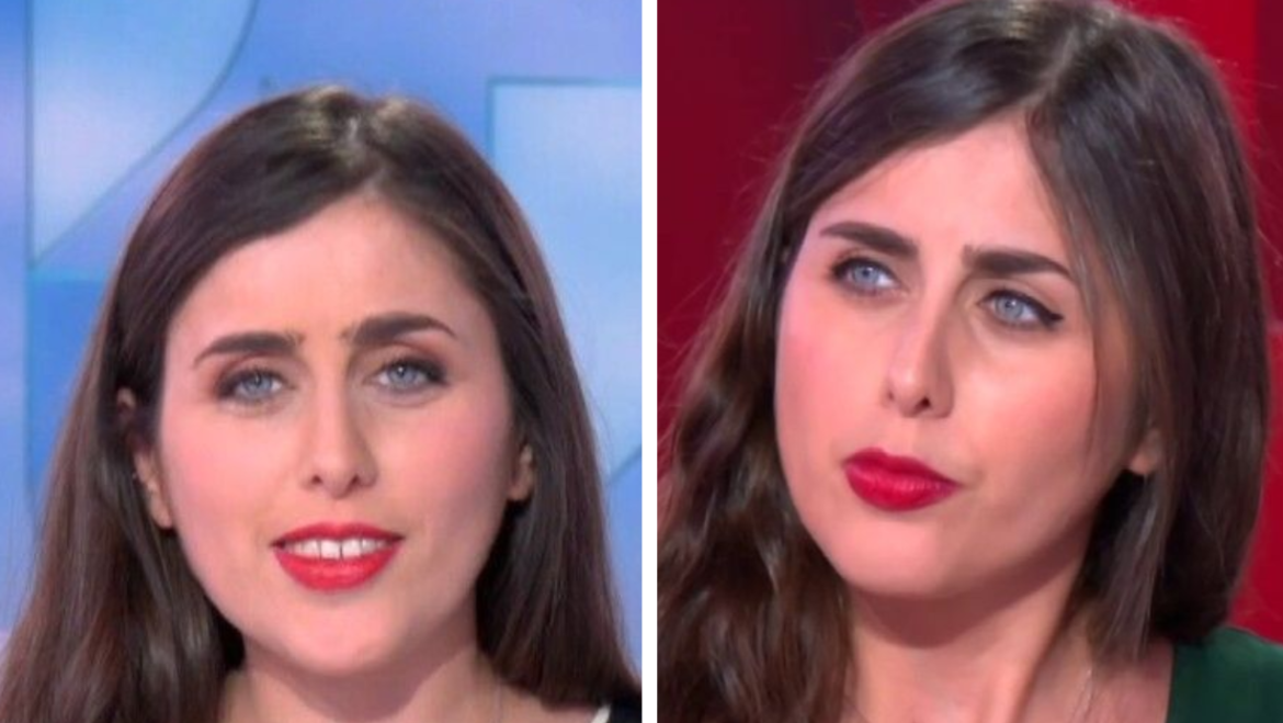 Nivin Potros journaliste associée à LCI et TF1